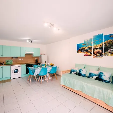 Apartment Turquoise *