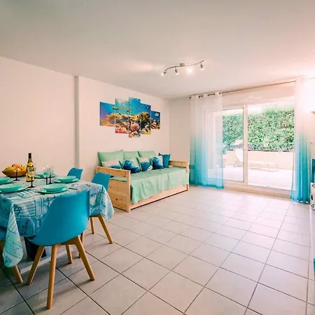 Turquoise Apartment