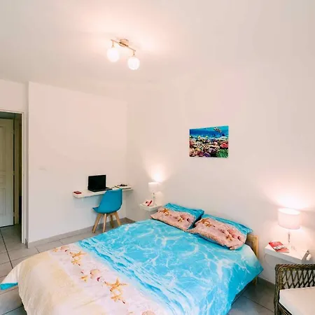 Apartment Turquoise *