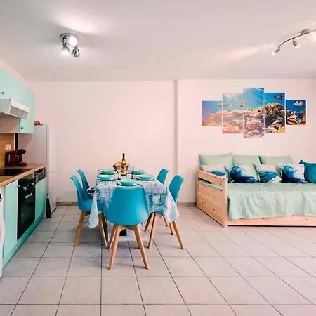 Apartment Turquoise